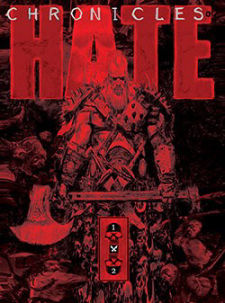 Biên Niên Sử Hận Thù – Chronicles of Hate